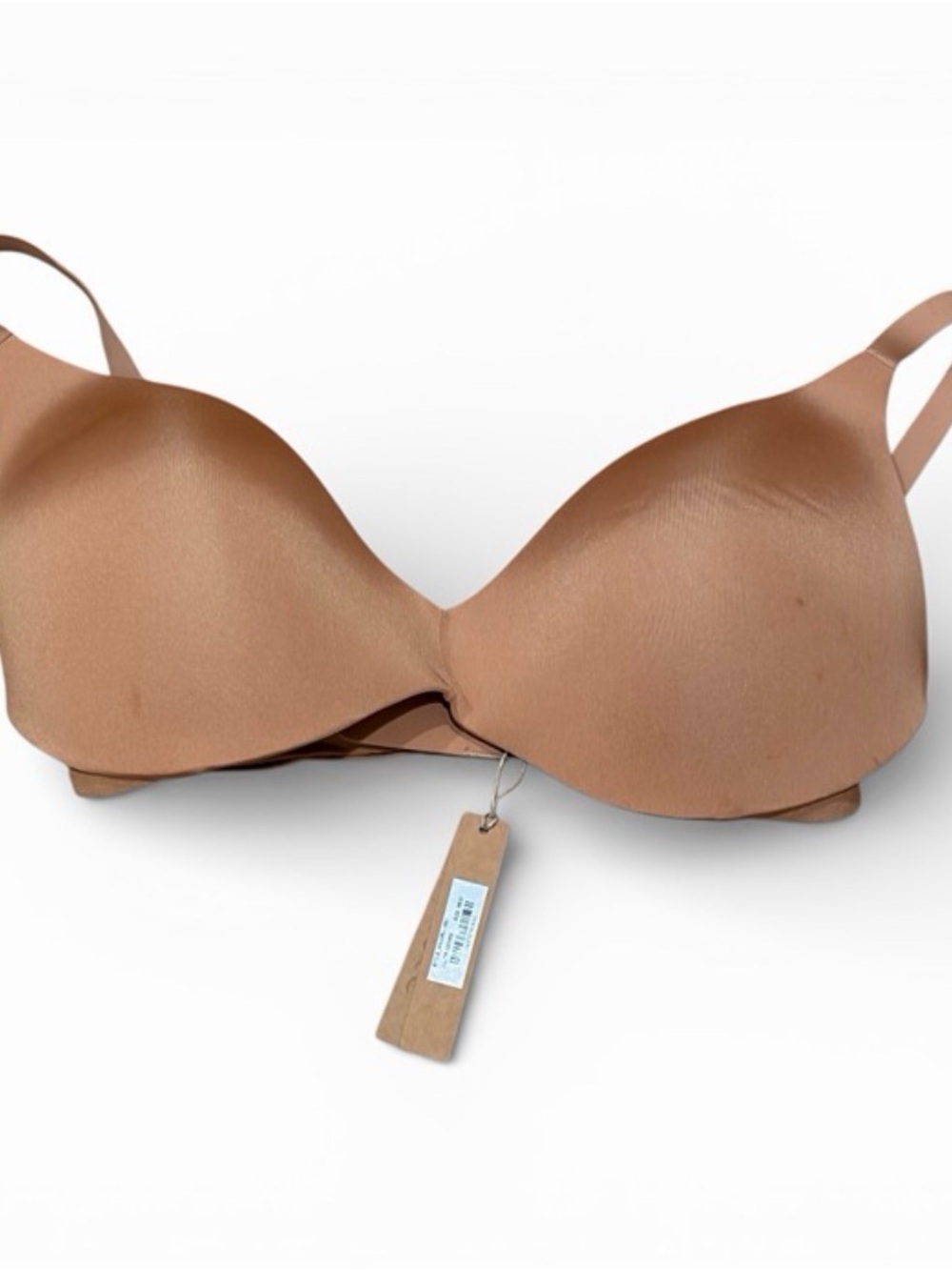 SKIMS WIRELESS FORM PUSH-UP PLUNGE BRA